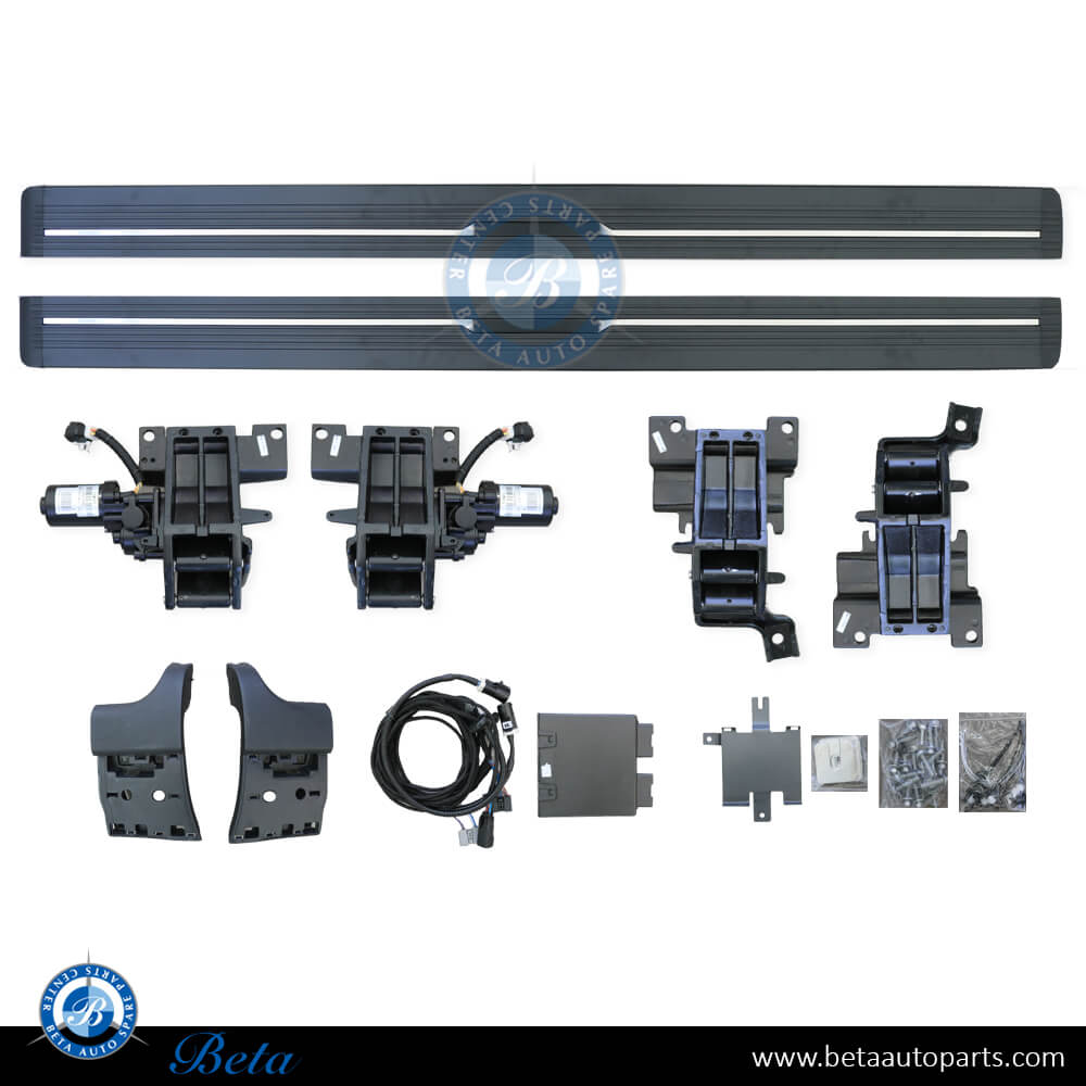Side Step Electric for Range Rover Vogue 2017-2022 models, Part Number VPLSP0041 Side Step Electric for Range Rover Vogue 2017-2022 models, Part Number VPLSP0041